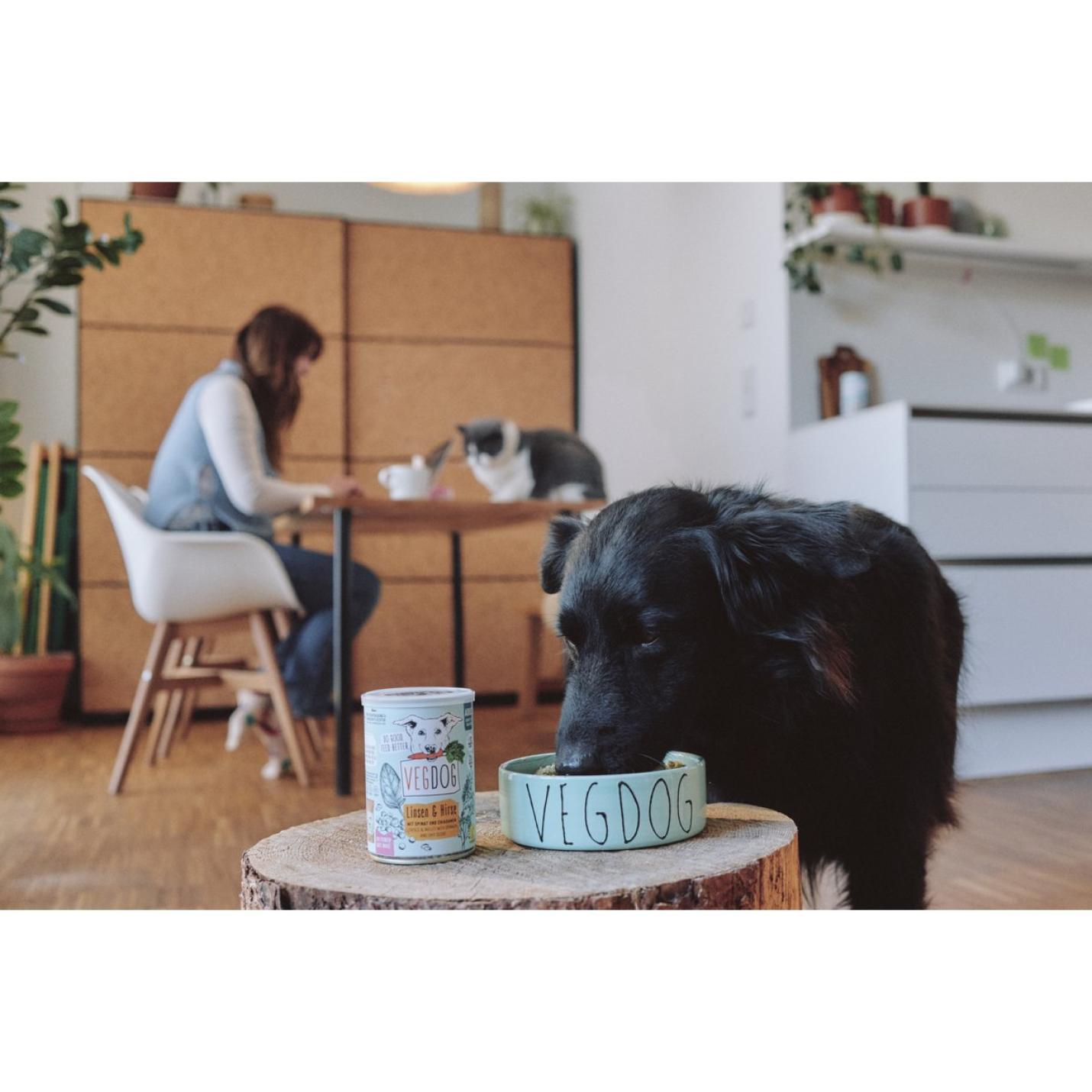Vegdog Adult Natvoer 400 g; Afbeelding: 3