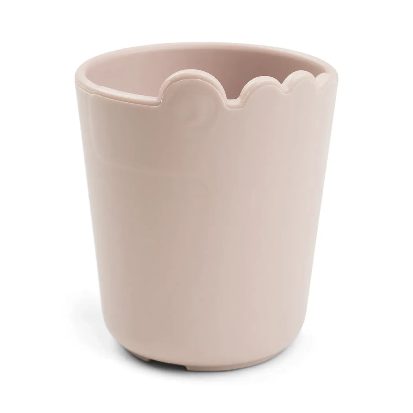Kiddish mini mug 2-pack Croco - Powder | Done by Deer; Afbeelding: 2
