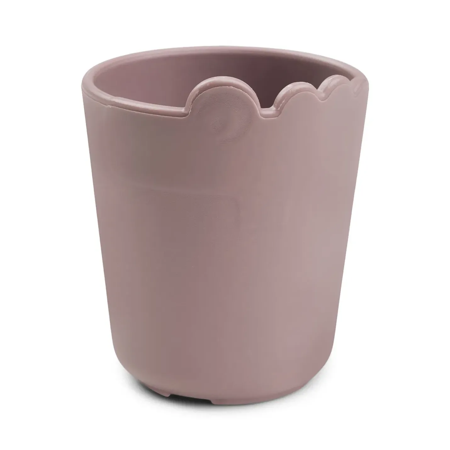 Kiddish mini mug 2-pack Croco - Powder | Done by Deer; Afbeelding: 3