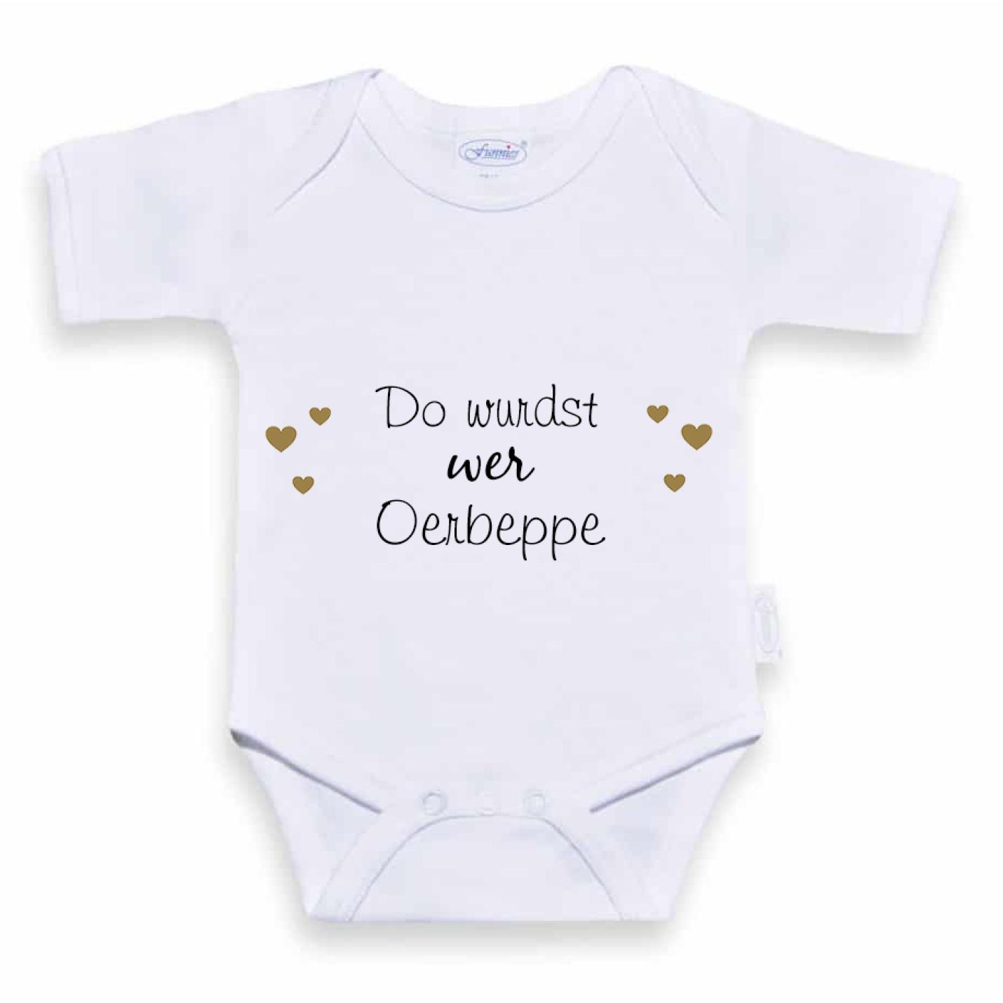 zwangerschap aankondigen oerbeppe