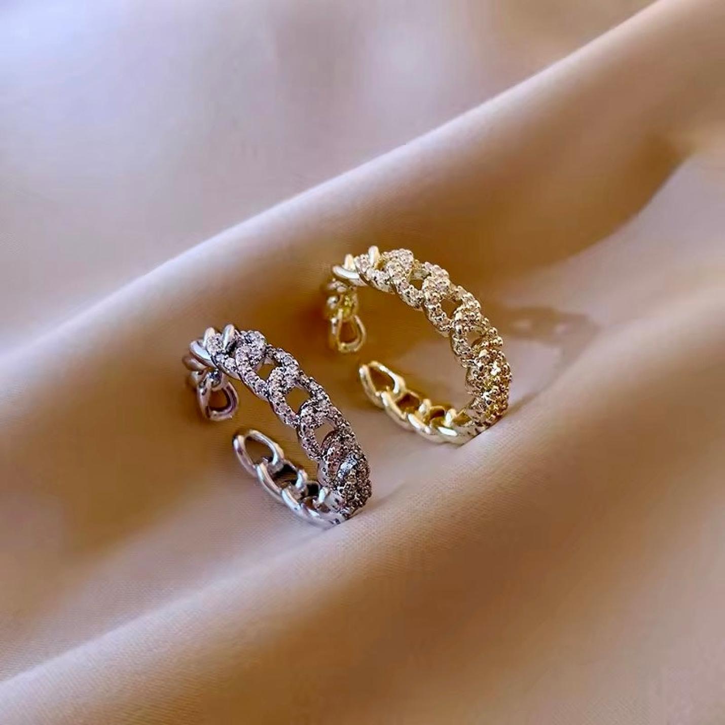 Forever Favorite Chain Ring; Afbeelding: 2