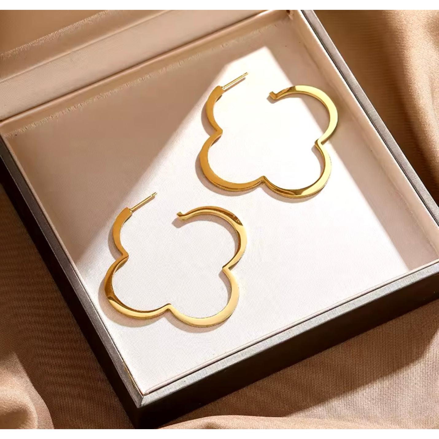 Cloud Nine Earrings; Afbeelding: 3