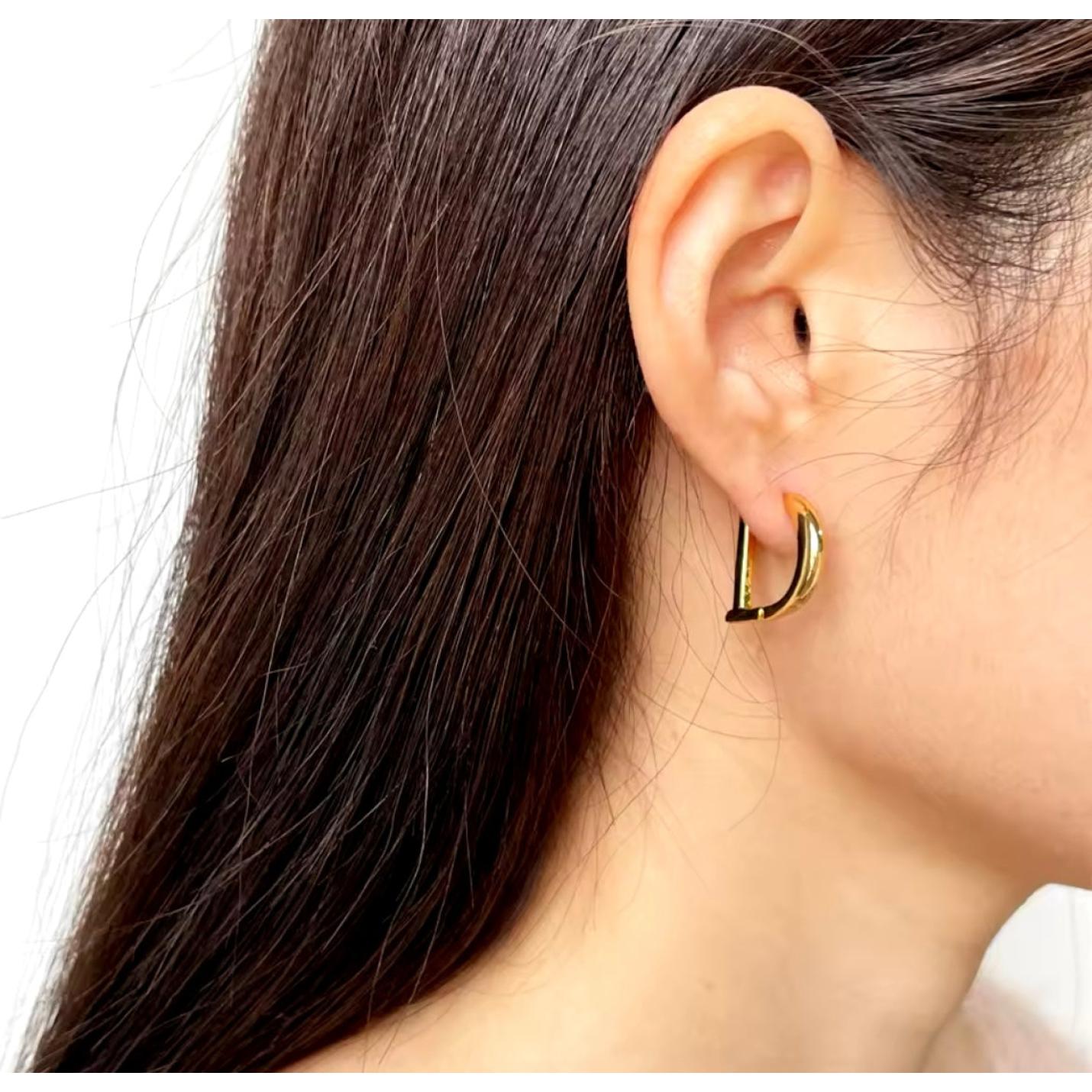 Dreamy Earrings - Silver; Afbeelding: 2