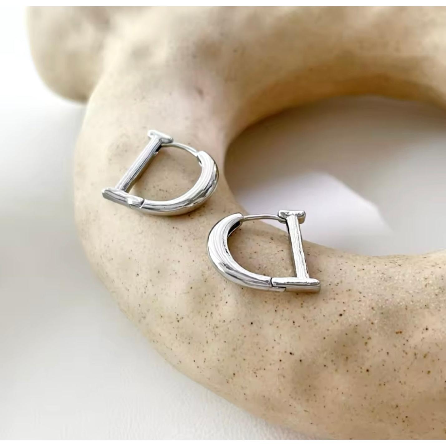 Dreamy Earrings - Silver; Afbeelding: 4