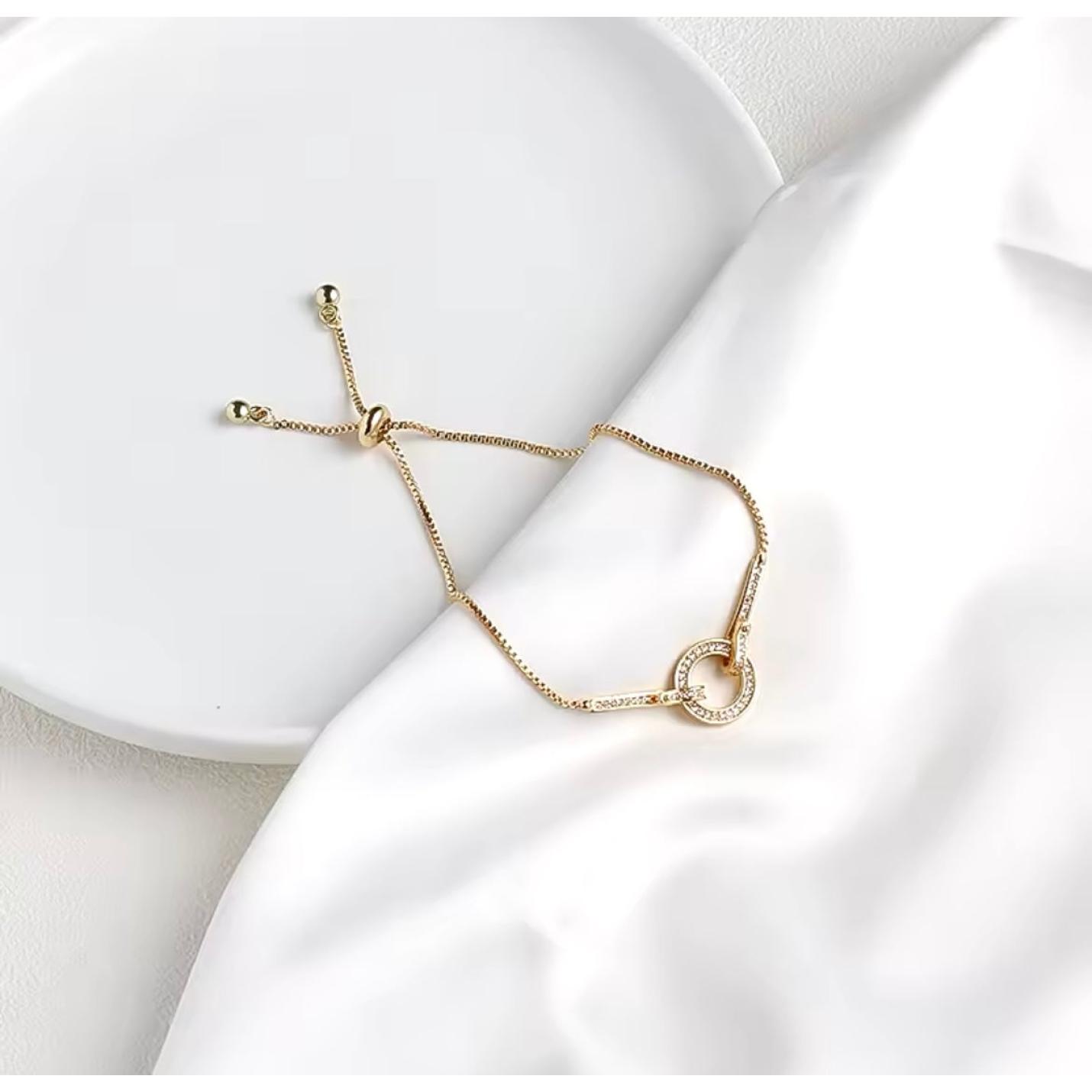 Forever Locked Bracelet; Afbeelding: 2