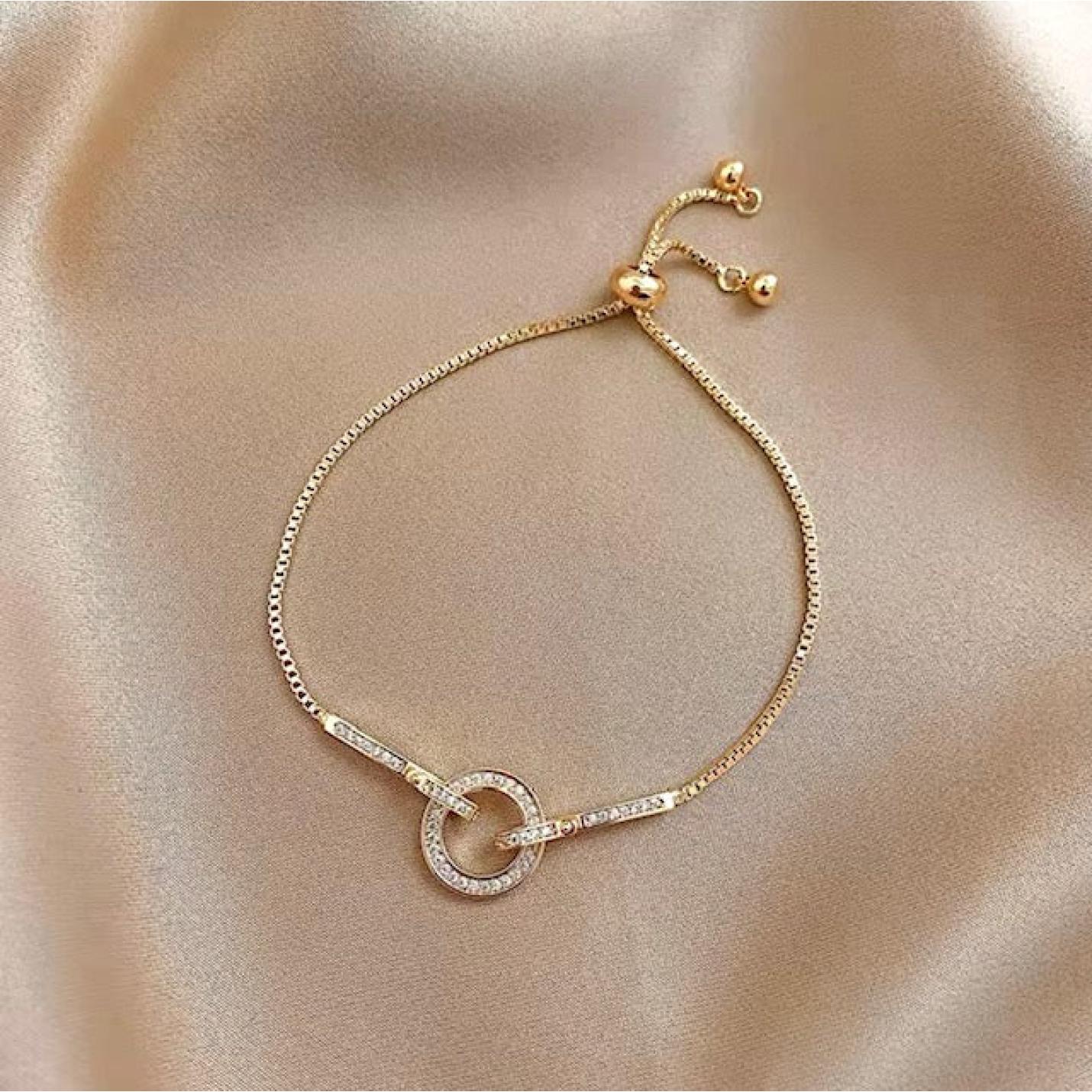 Forever Locked Bracelet