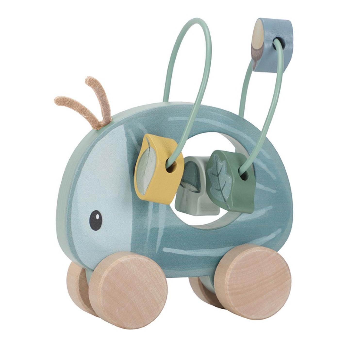 Giftset hout Forest Friends I Little Dutch; Afbeelding: 4