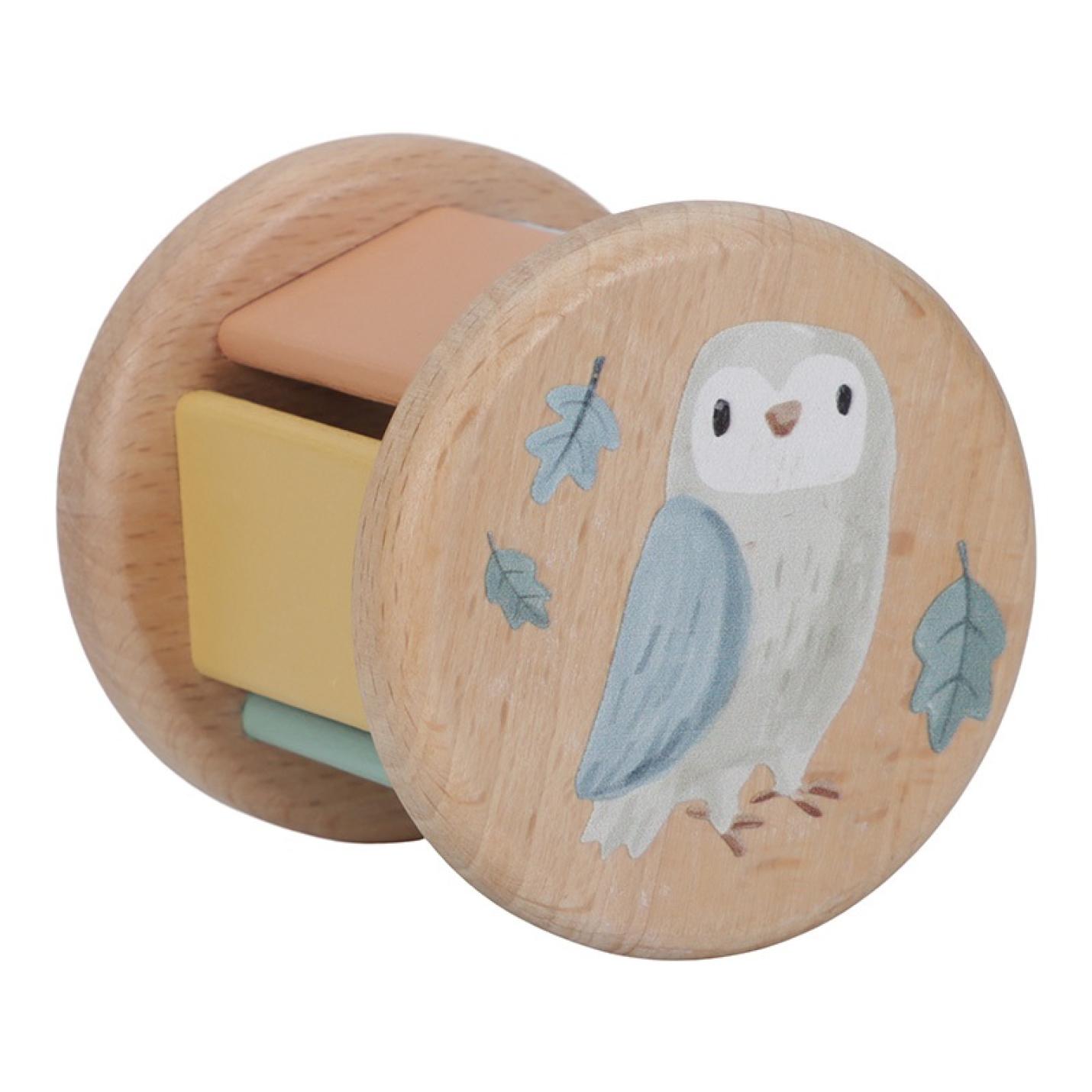 Giftset hout Forest Friends I Little Dutch; Afbeelding: 3