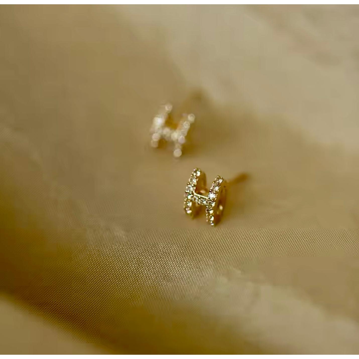 Haute High-End Earrings - Gold; Afbeelding: 3