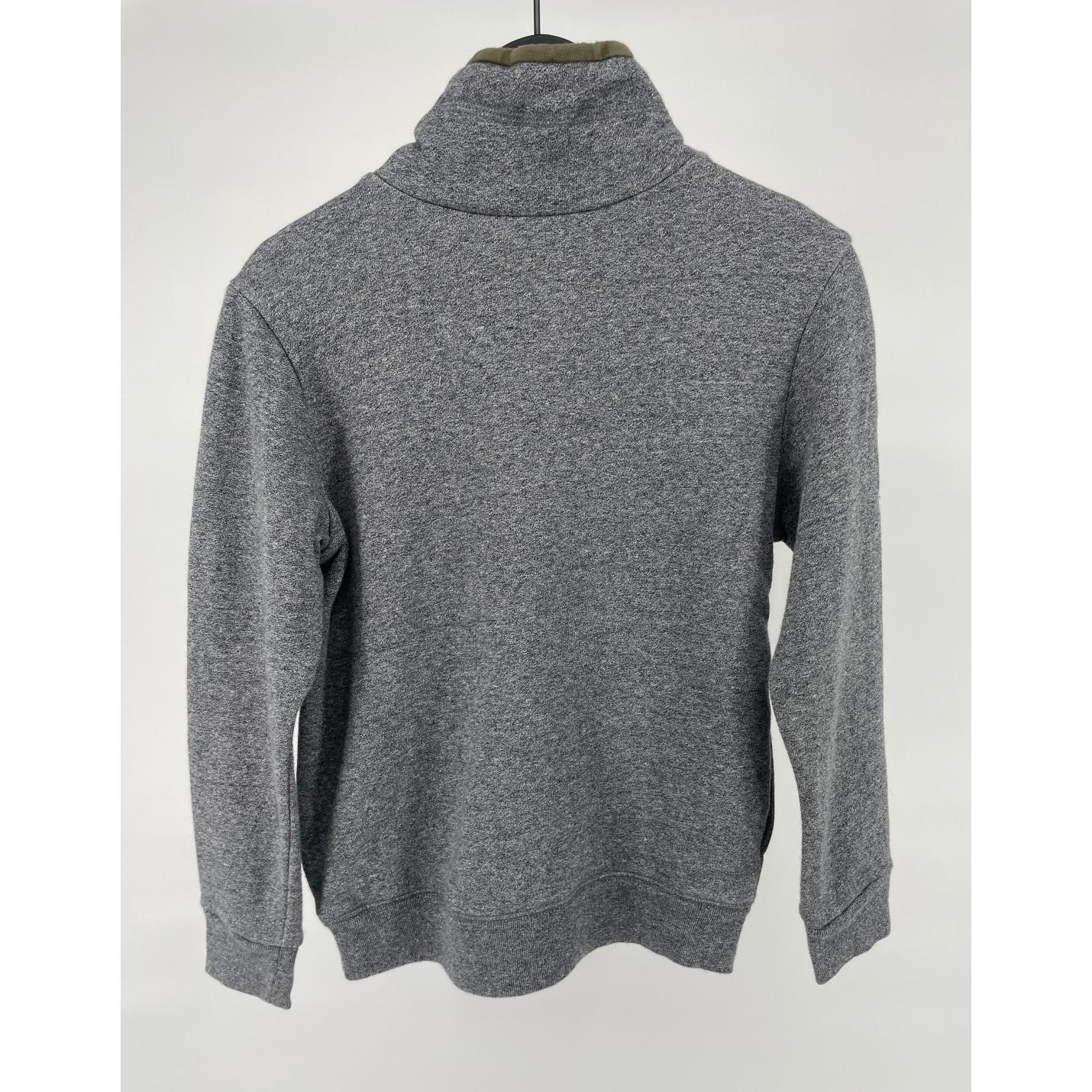 Trui Grijs met Neushoorn Maat 122 / 128; Afbeelding: 2