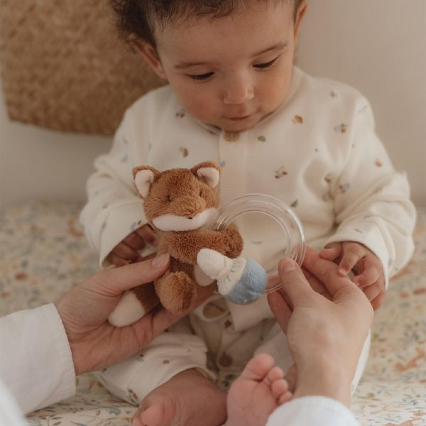 Ringrammelaar Vos Forest Friends I Little Dutch; Afbeelding: 2