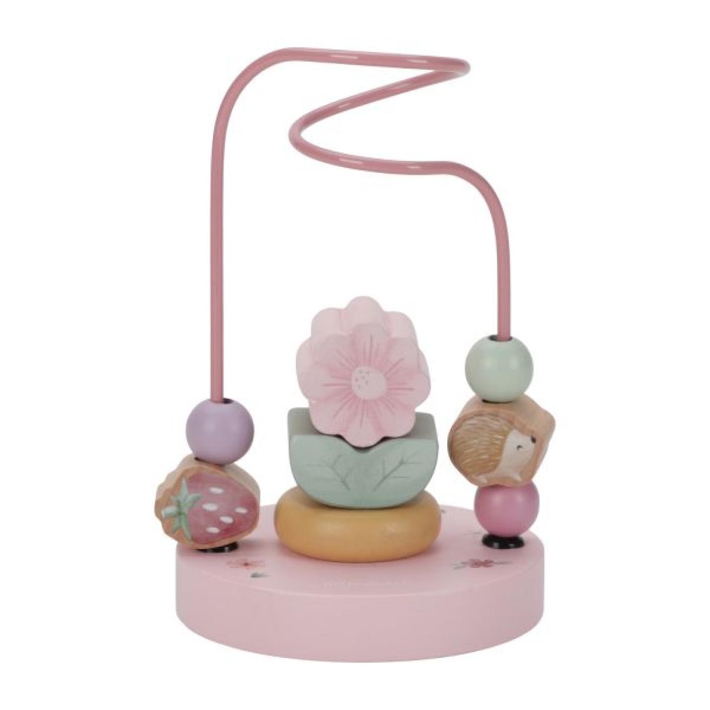 activiteitenspiraal klein fairy garden