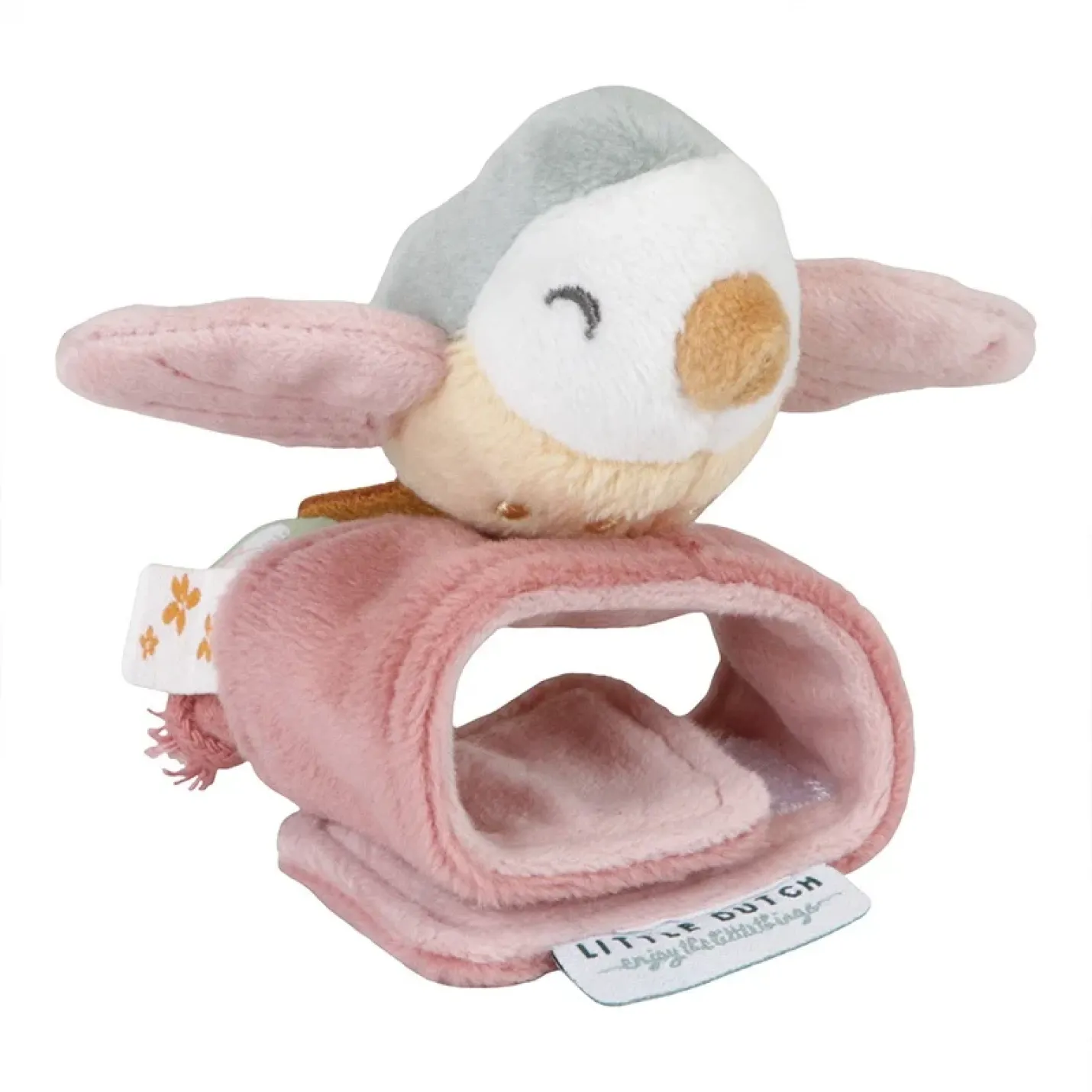 Kraamcadeau koffer Flowers & Butterflies | Little Dutch; Afbeelding: 6