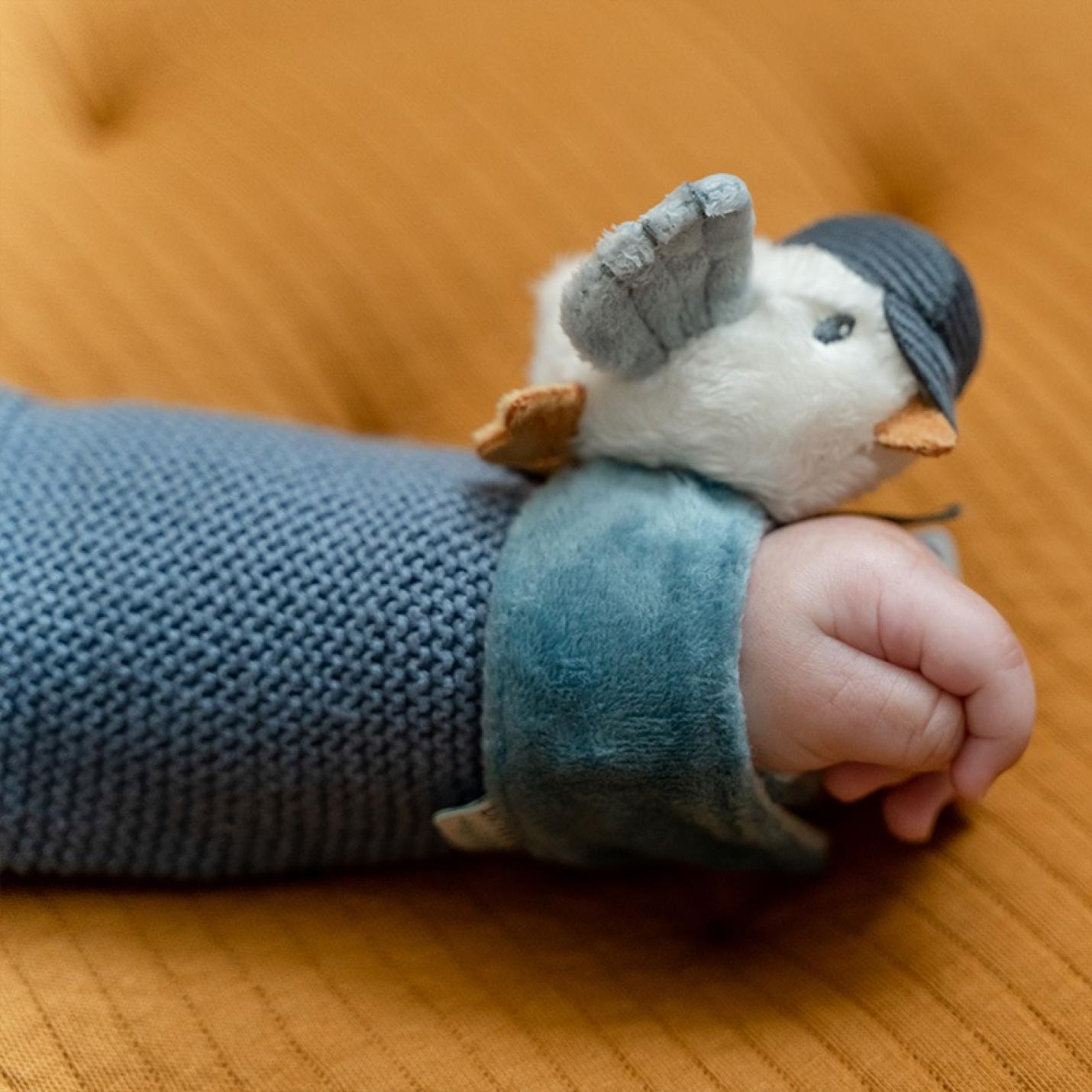 Kraamcadeau koffer Little Dutch XL Jongen; Afbeelding: 8