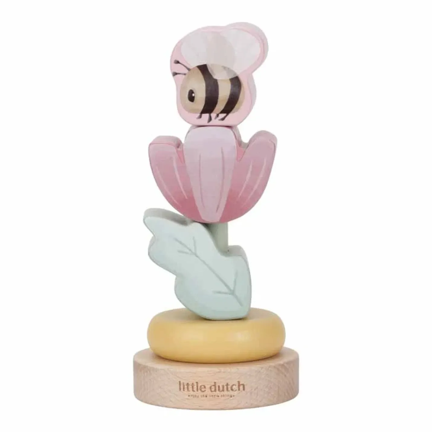 Giftset hout Fairy Garden I Little Dutch; Afbeelding: 3