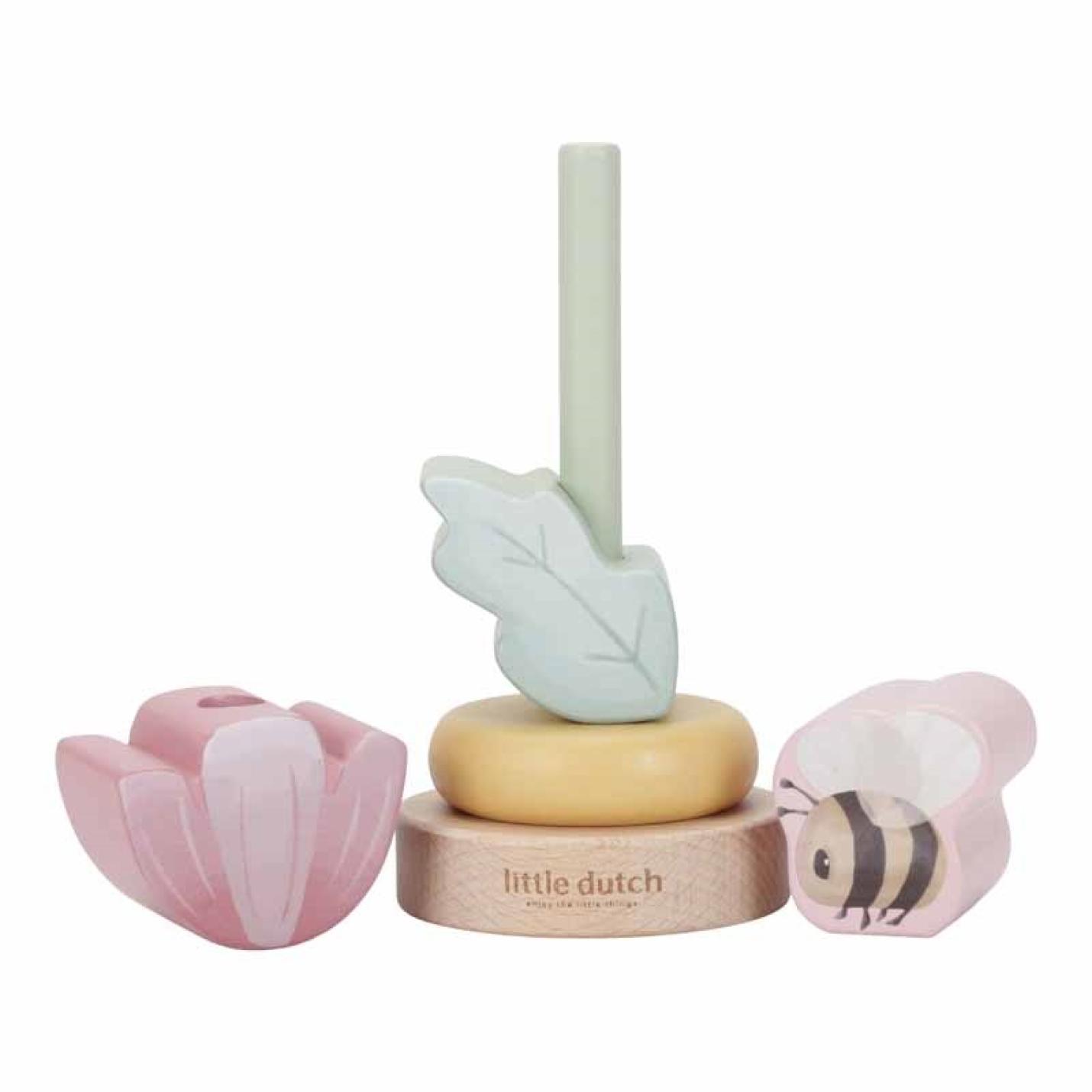 Giftset hout Fairy Garden I Little Dutch; Afbeelding: 4