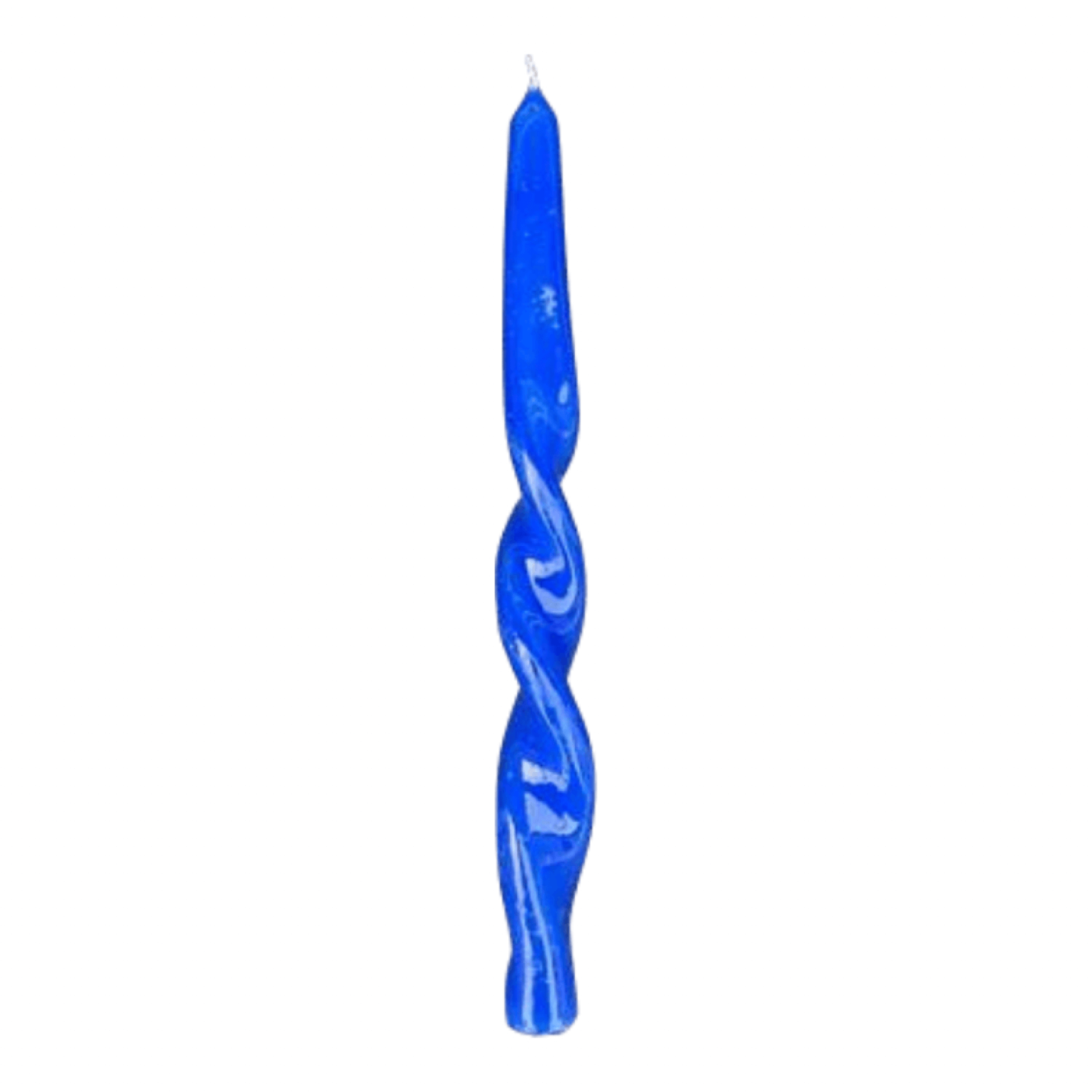 Kaars hoogglans swirl in 12 kleuren van Ravie - nude; Afbeelding: 13