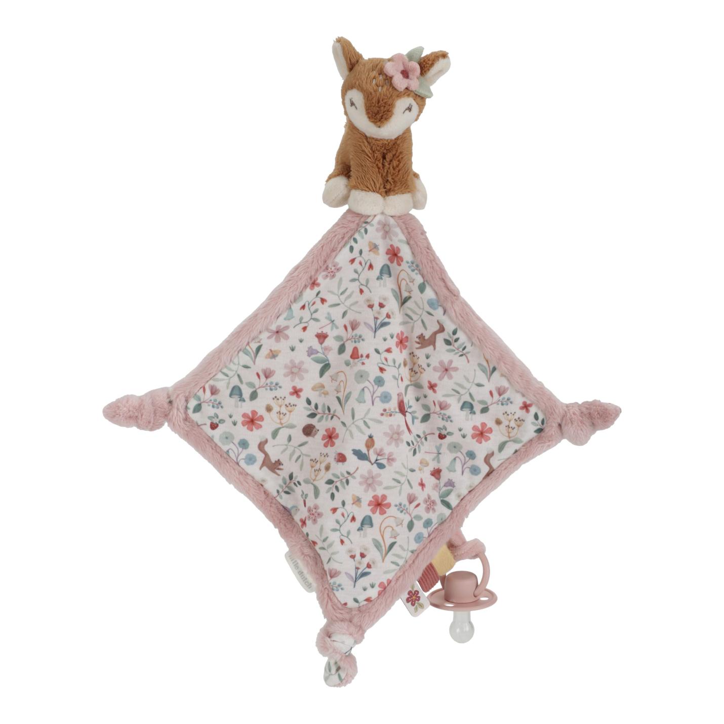 Knuffeldoekje Hert Fairy Garden I Little Dutch; Afbeelding: 2