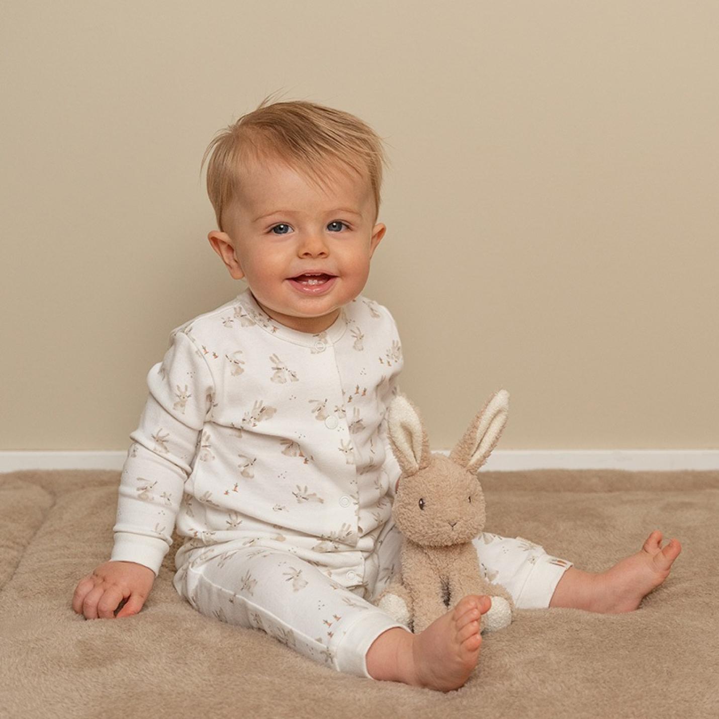 Knuffel Konijn Baby Bunny I Little Dutch; Afbeelding: 3