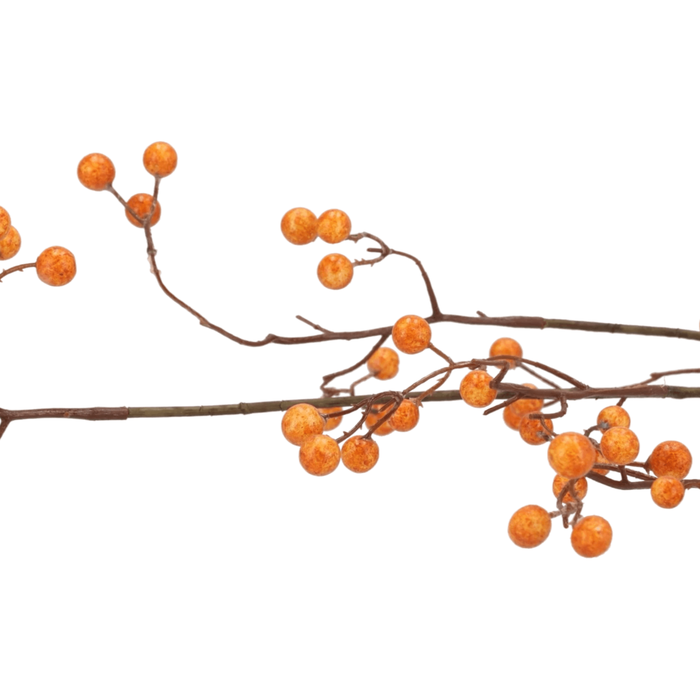 Kunst Bessentak -oranje; Afbeelding: 2