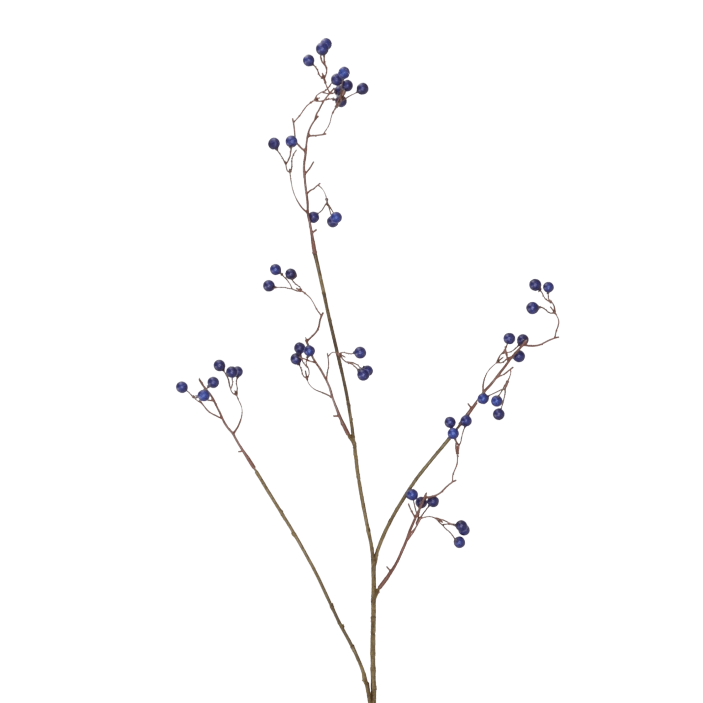 Kunst Bessentak -blauw