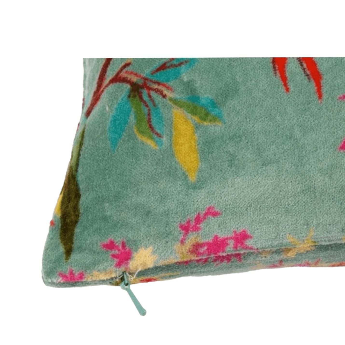 Sierkussen Paradise in Lagoen incl. vulling 50cm X 30cm; Afbeelding: 2