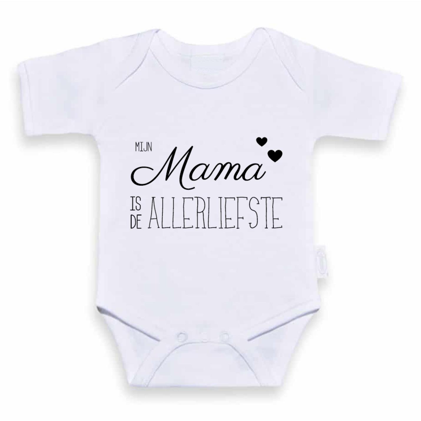 romper mijn mama is de allerliefste