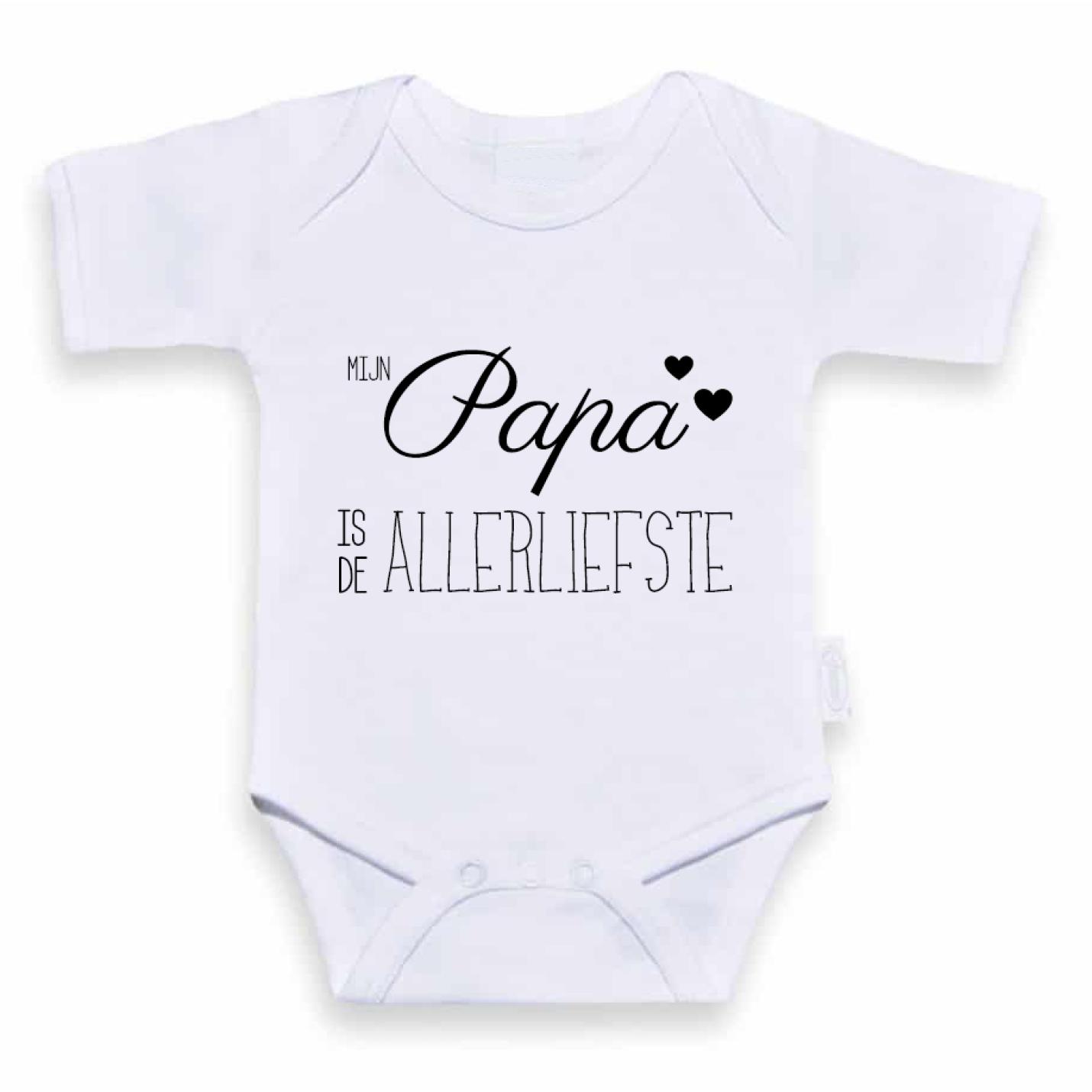 romper allerliefste papa