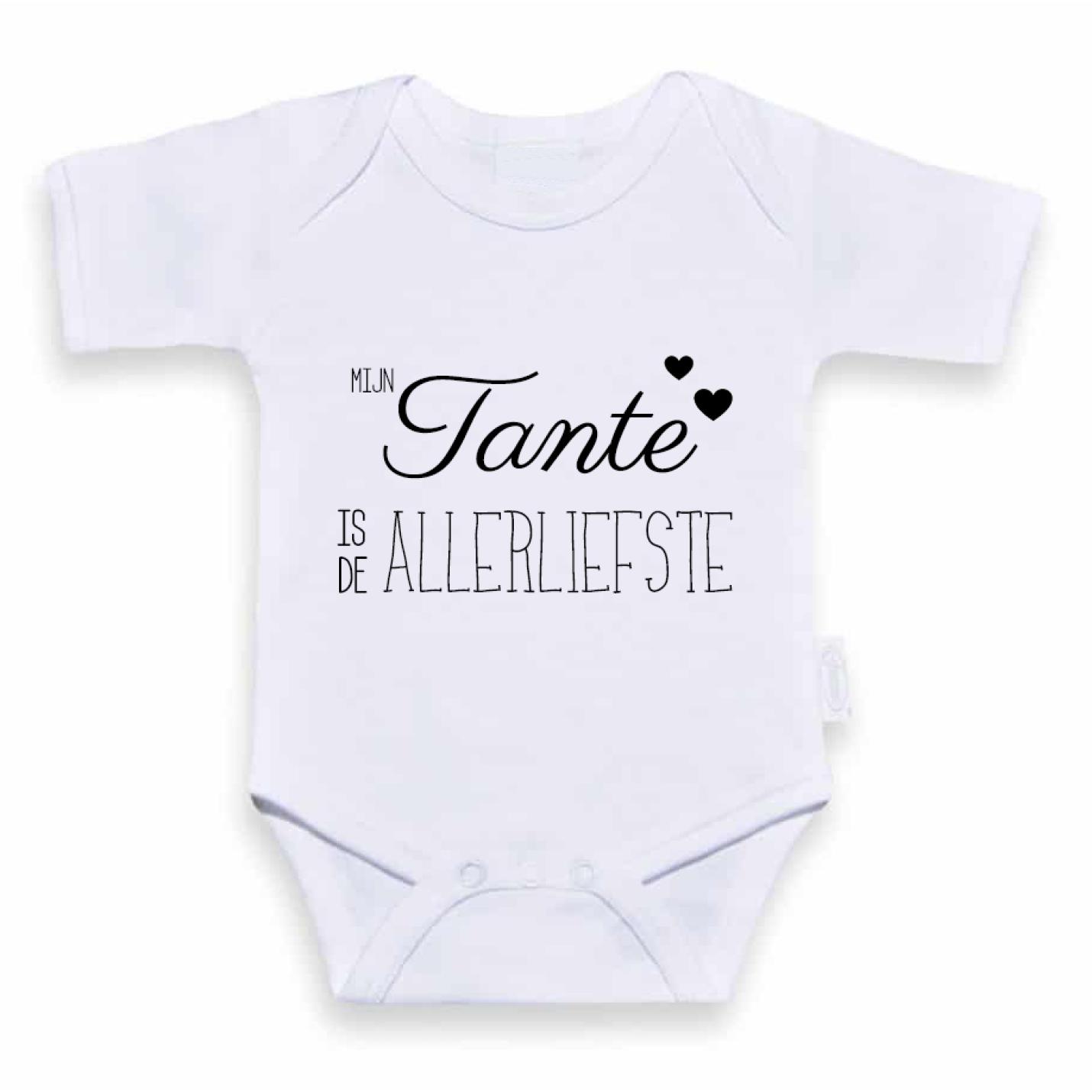 mijn tante is de allerliefste romper