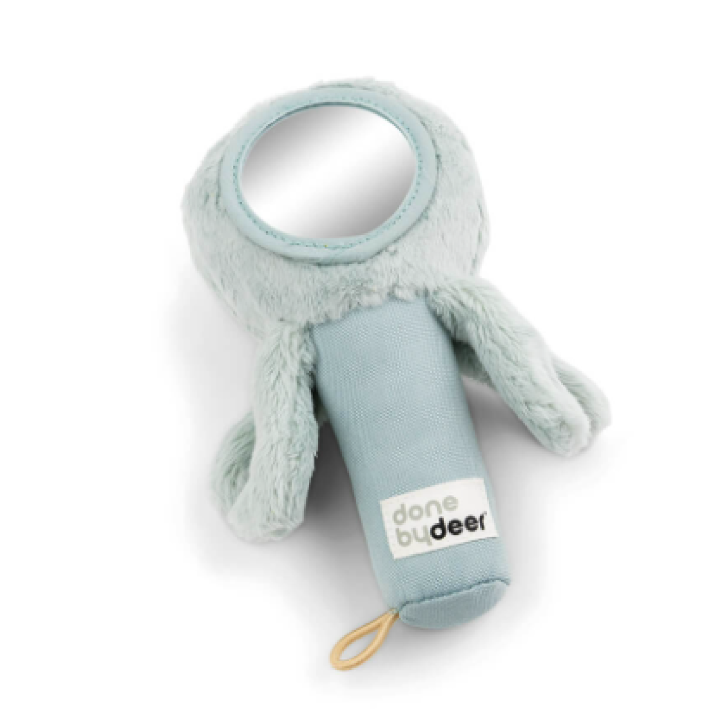 Spiegel rammelaar blue | Done by Deer; Afbeelding: 2