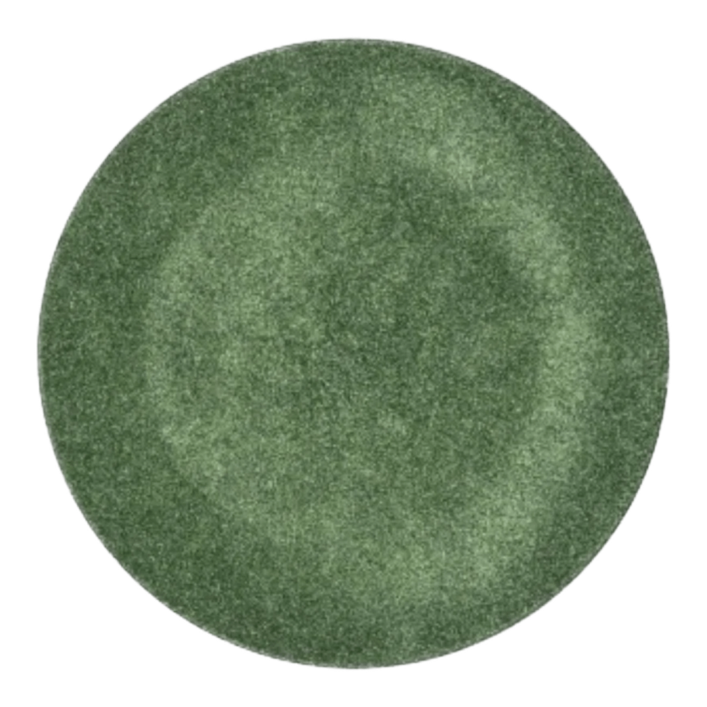 Glitter Plateau groen Ø 33cm – Voor Feestelijke Tafels en Stijlvolle Decoratie