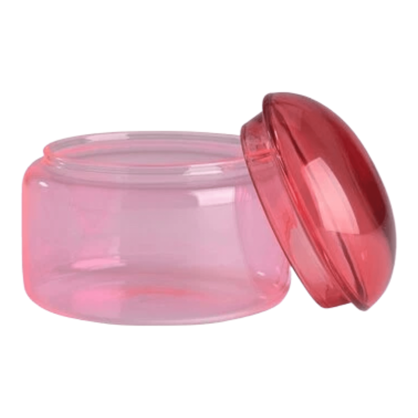 Voorraadpot rood/roze small; Afbeelding: 2