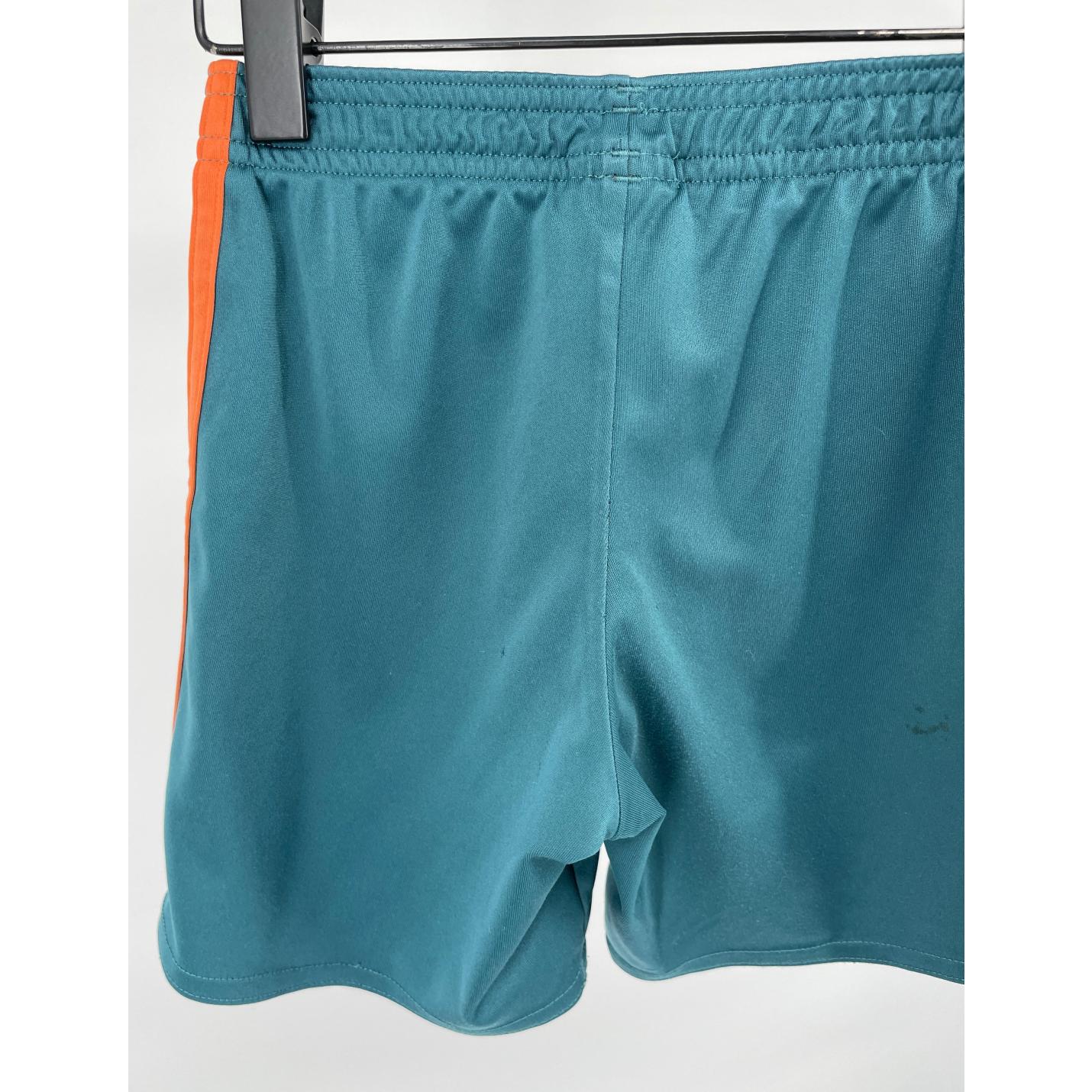 Ajax Uit Tenue Shirt en Short Groen Oranje Maat 116; Afbeelding: 10