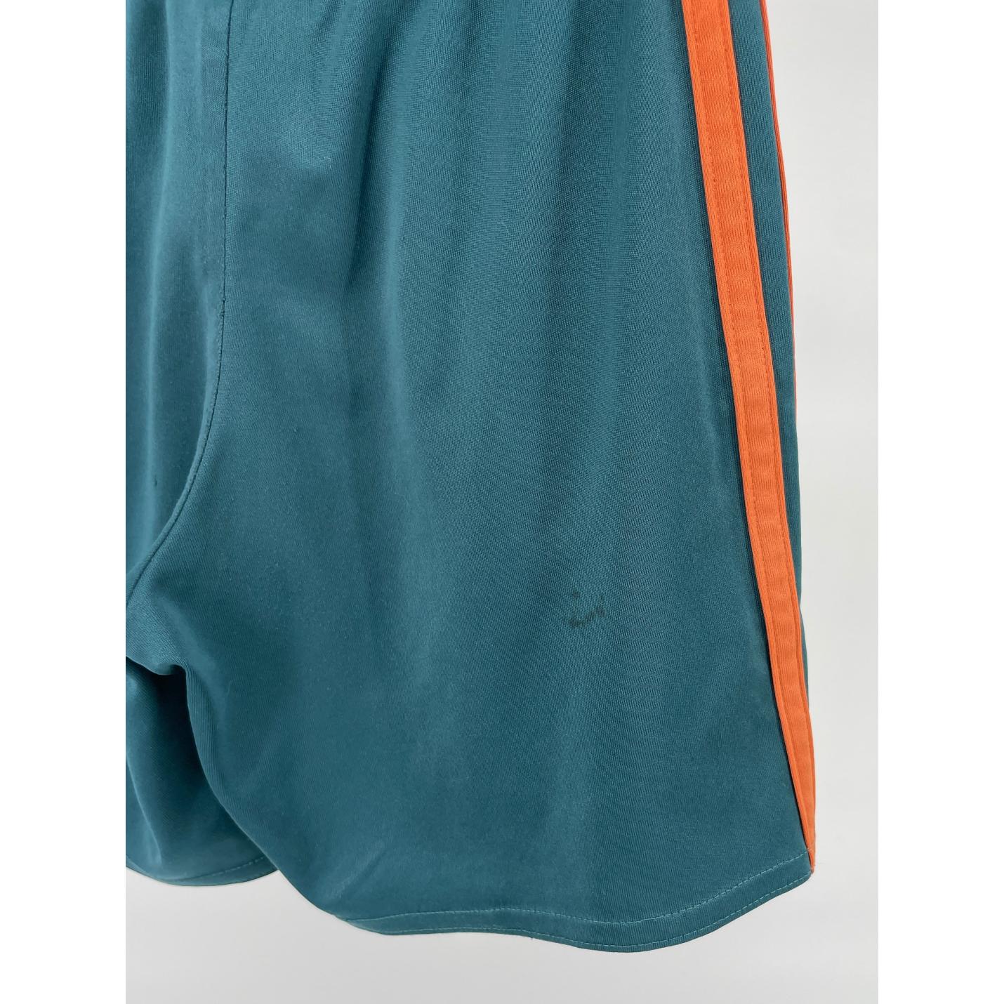 Ajax Uit Tenue Shirt en Short Groen Oranje Maat 116; Afbeelding: 11