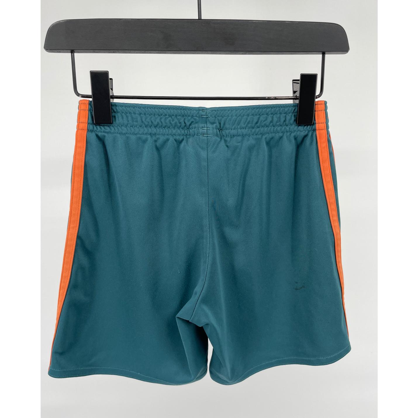 Ajax Uit Tenue Shirt en Short Groen Oranje Maat 116; Afbeelding: 8