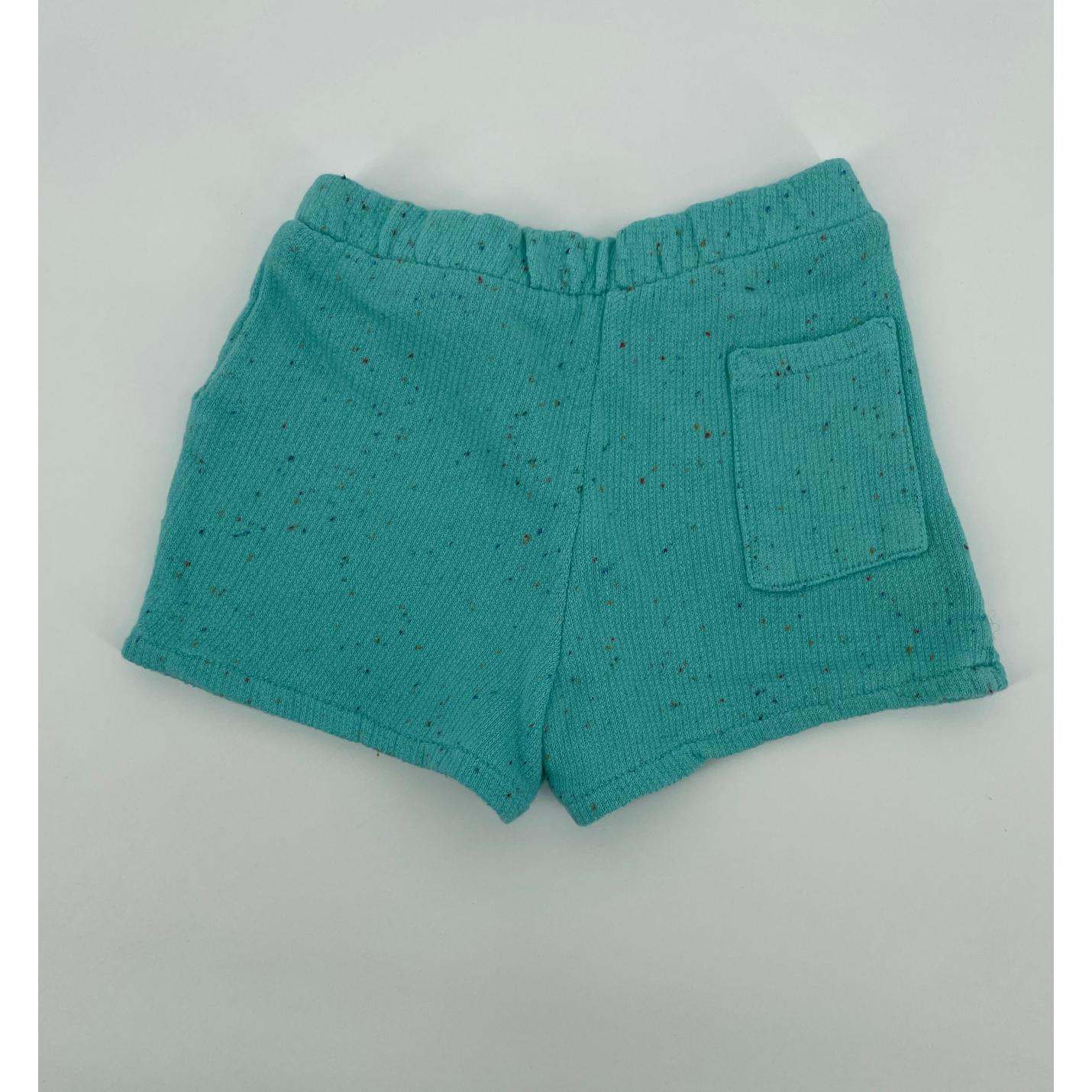 Korte Broek Groen Maat 80 / 86; Afbeelding: 3