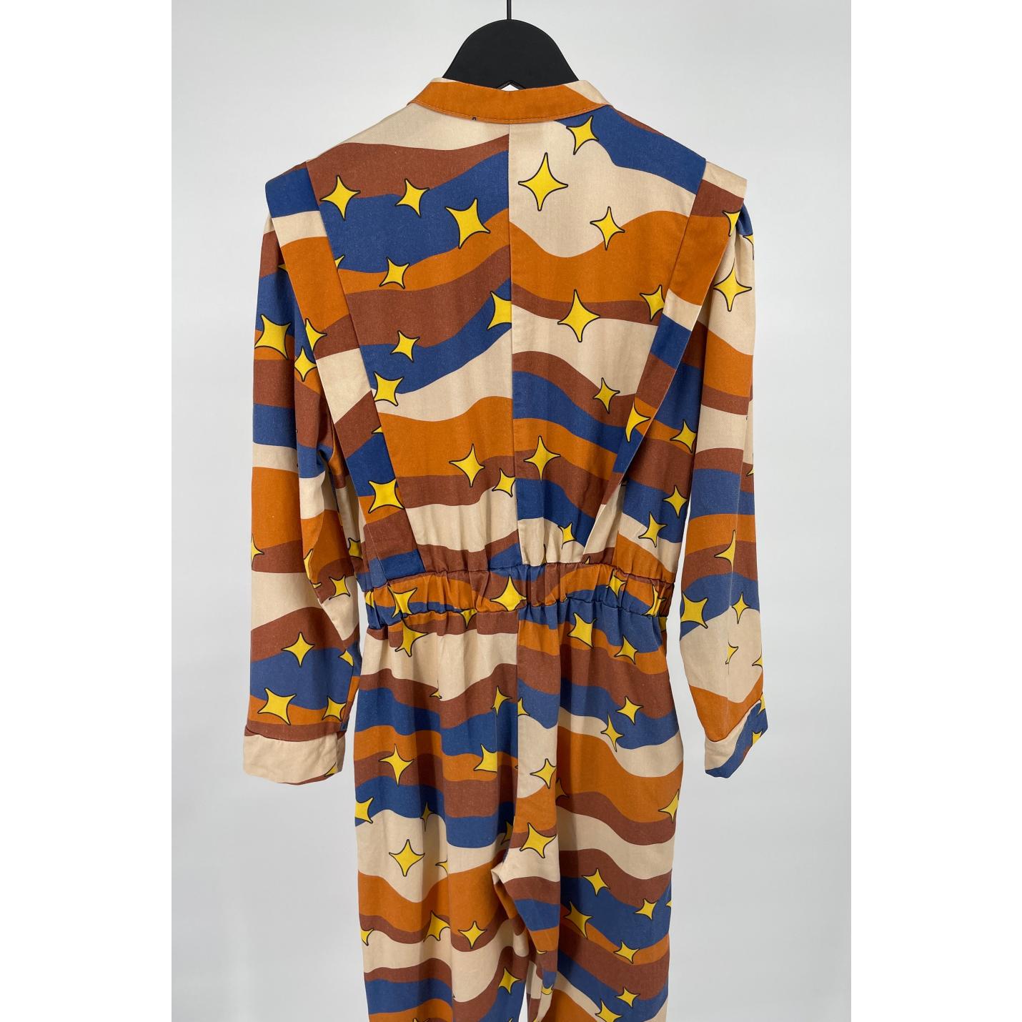 Jumpsuit Multi Color Maat 134 / 140; Afbeelding: 5