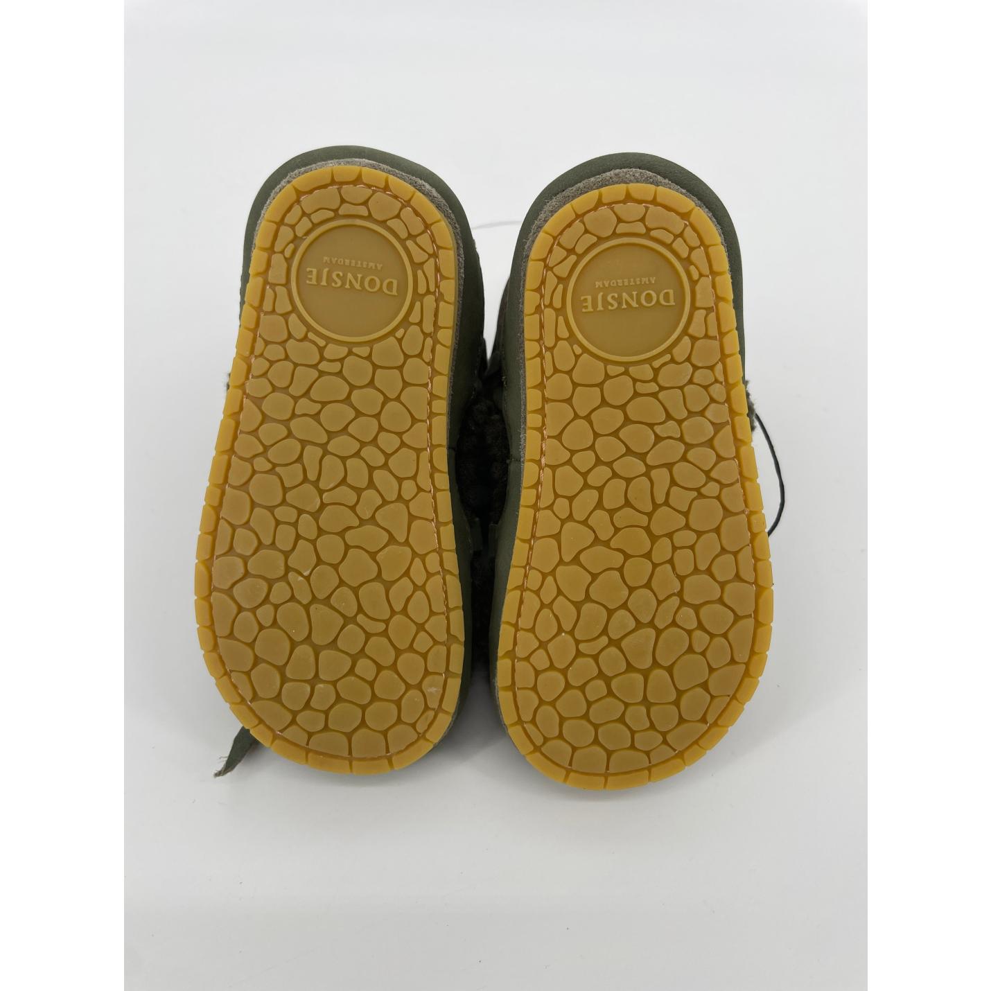 Cassi Booties Stone Nubuck Groen Maat 20; Afbeelding: 6