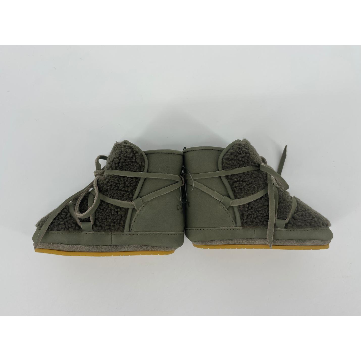 Cassi Booties Stone Nubuck Groen Maat 20; Afbeelding: 8