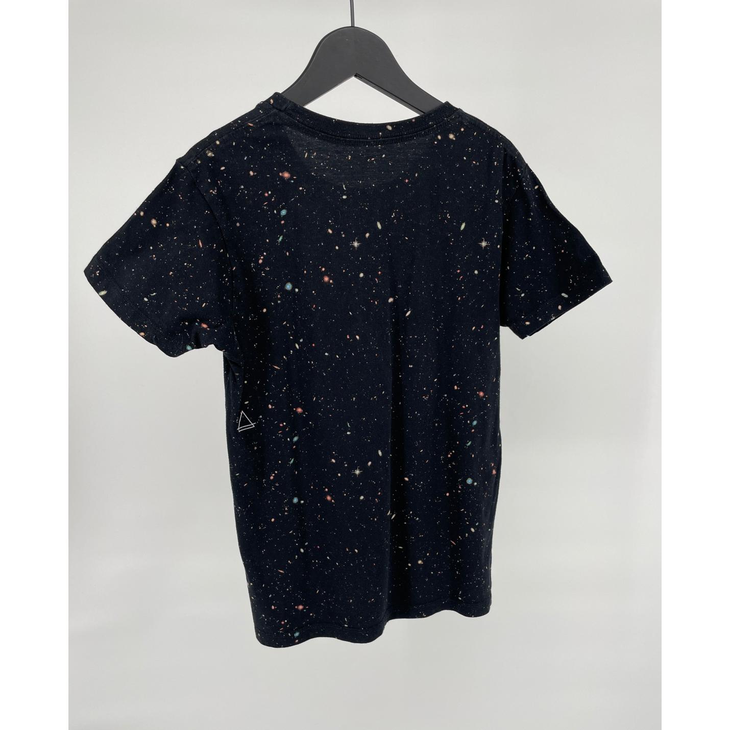 T-shirt Zwart NASA Maat 152; Afbeelding: 2