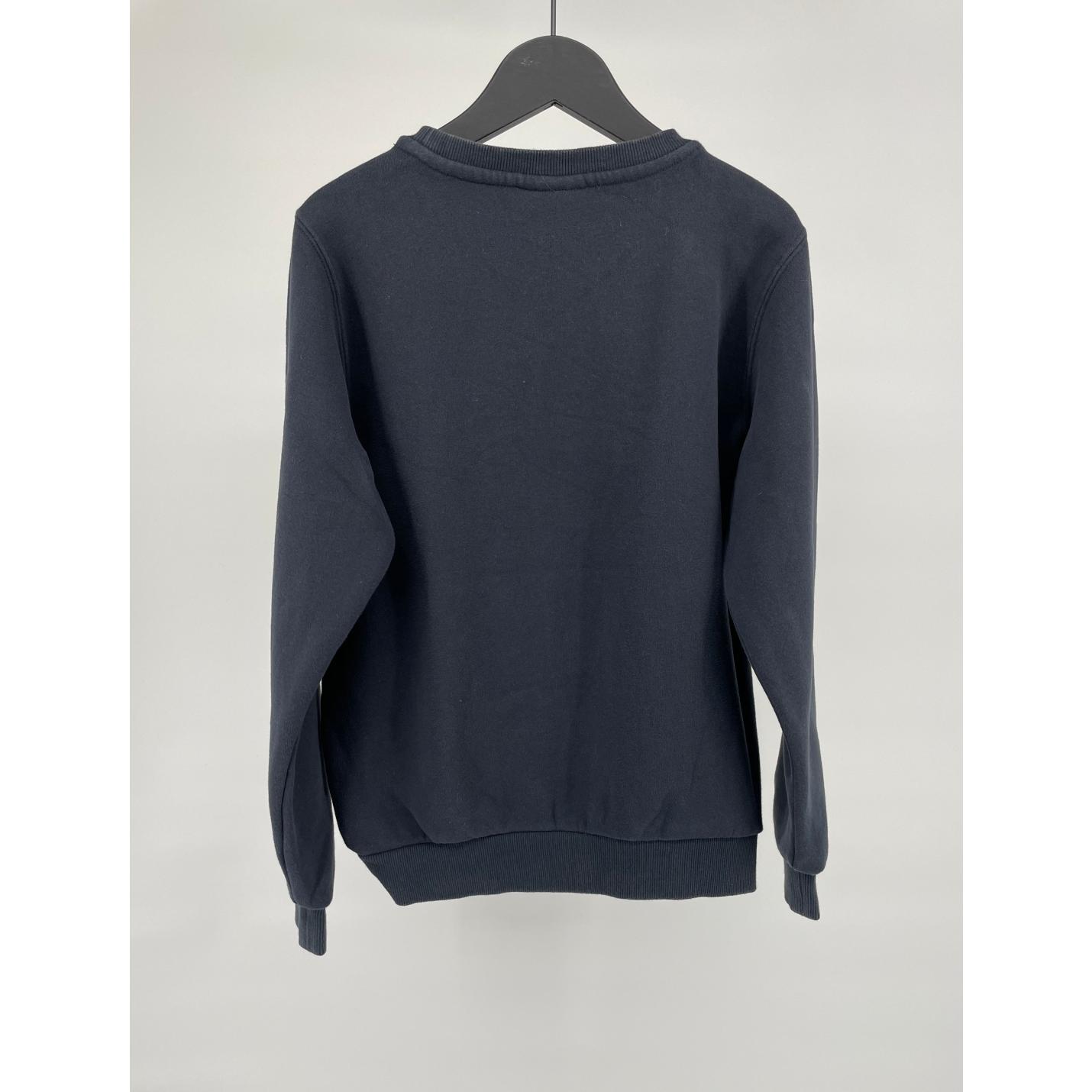 Trui Suprios Donkerblauw met Logo Maat 140 / 146; Afbeelding: 2
