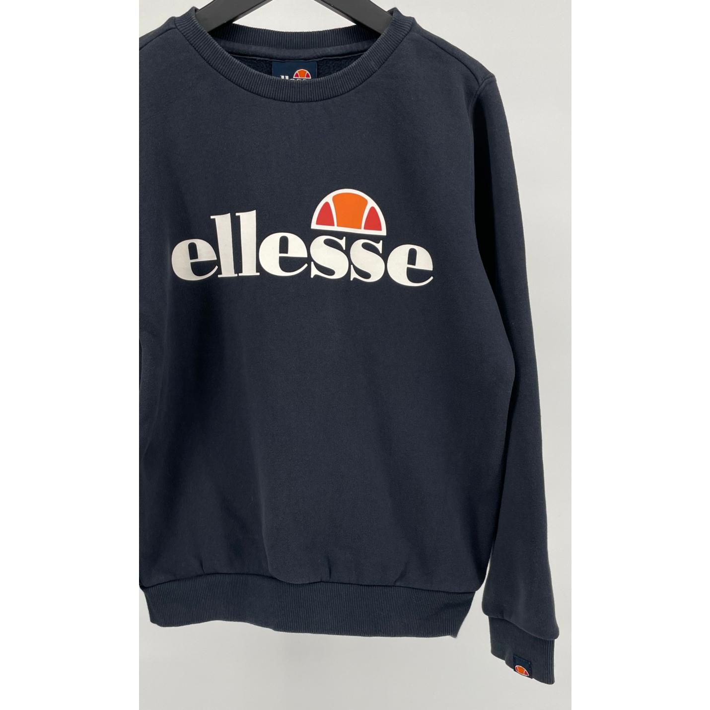 Trui Suprios Donkerblauw met Logo Maat 140 / 146; Afbeelding: 3