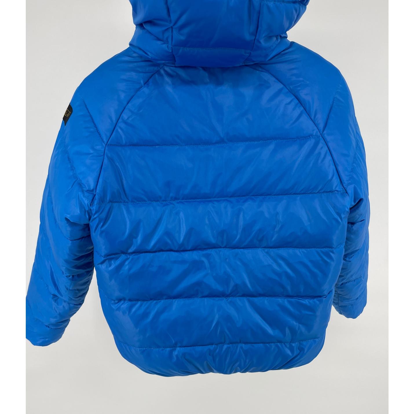 Jas Dons Reversible Blauw Rood 122; Afbeelding: 12
