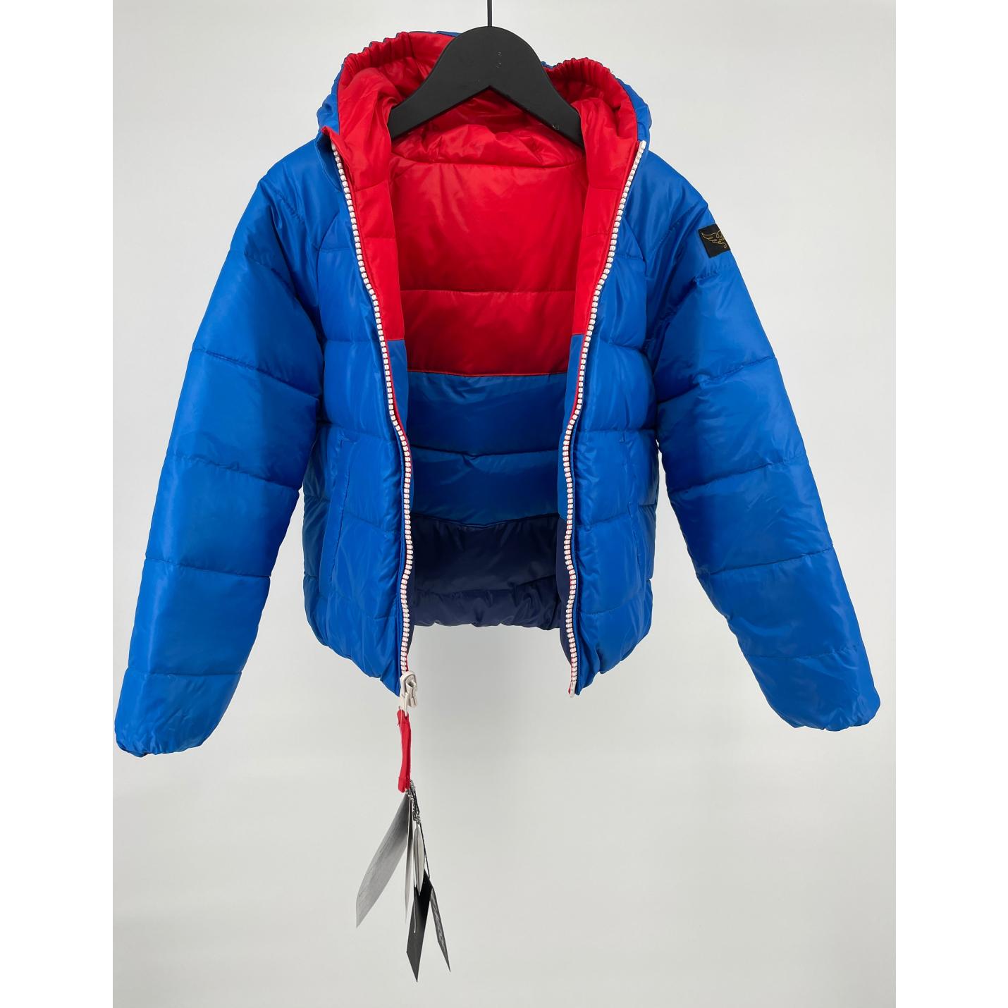 Jas Dons Reversible Blauw Rood 122; Afbeelding: 13