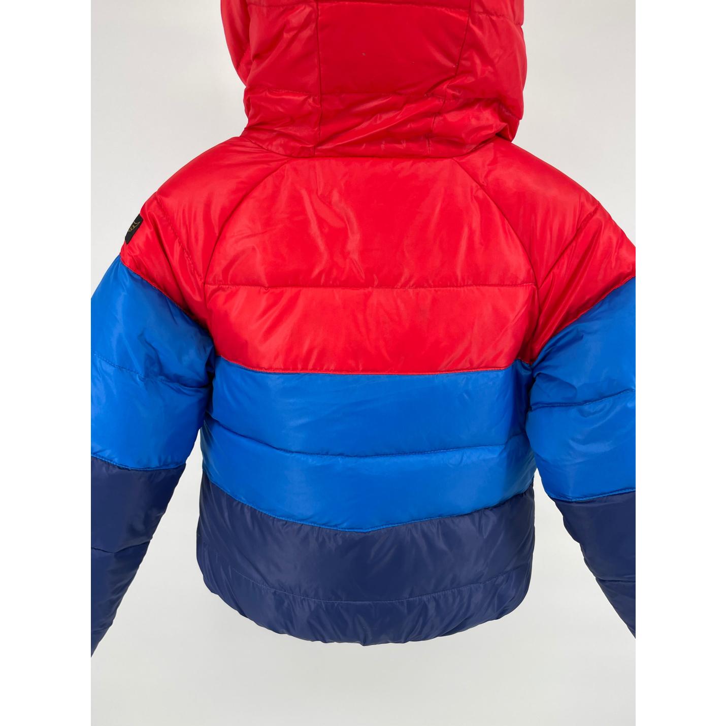 Jas Dons Reversible Blauw Rood 122; Afbeelding: 6