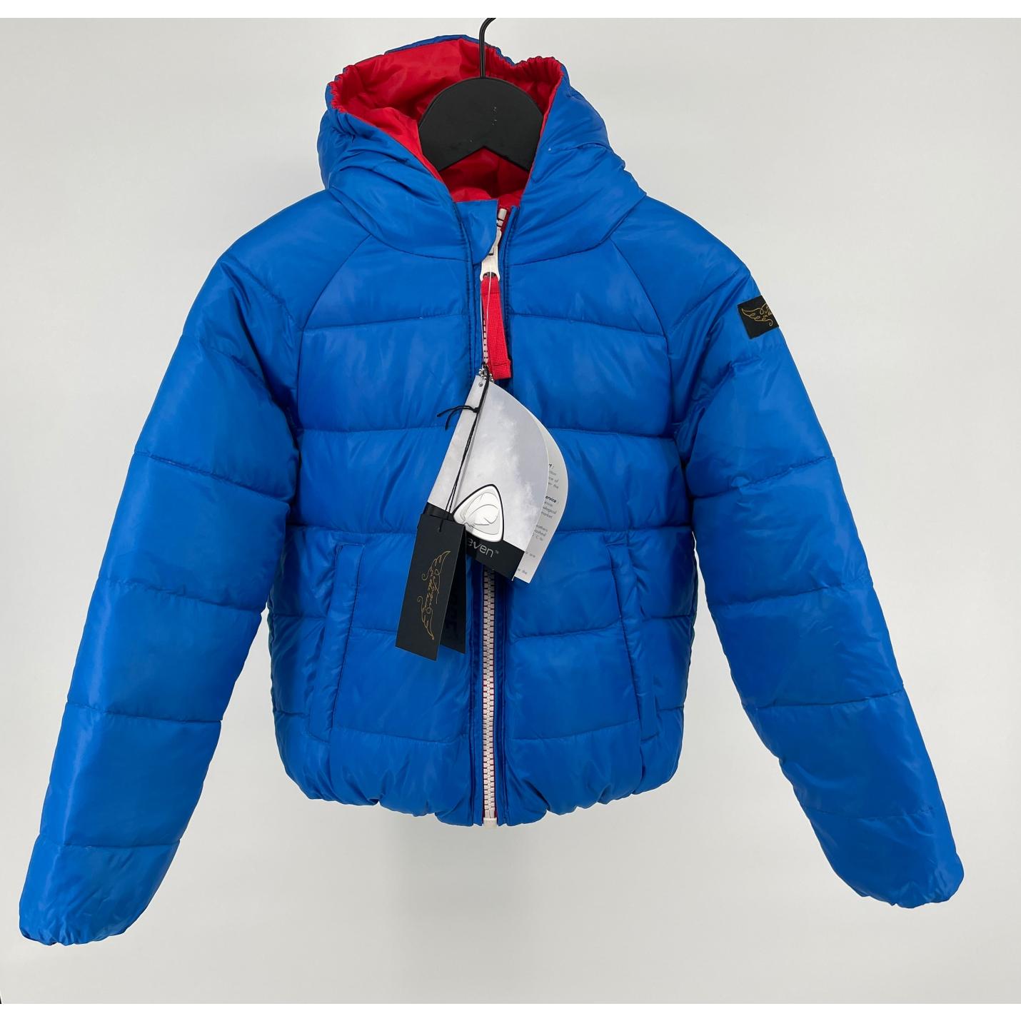 Jas Dons Reversible Blauw Rood 122; Afbeelding: 8