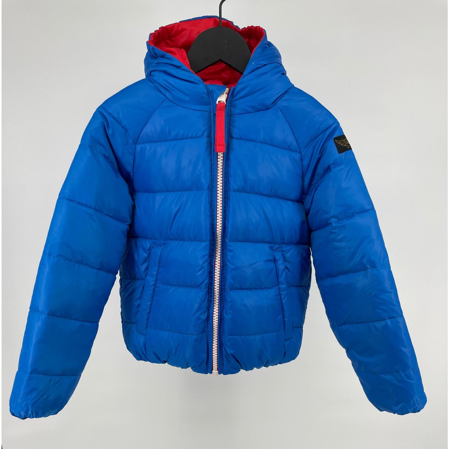 Jas Dons Reversible Blauw Rood 122; Afbeelding: 9