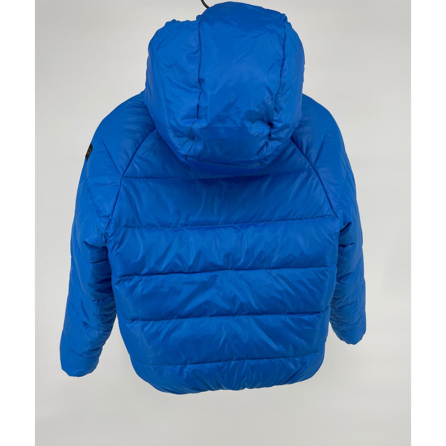 Jas Dons Reversible Blauw Rood 122; Afbeelding: 10
