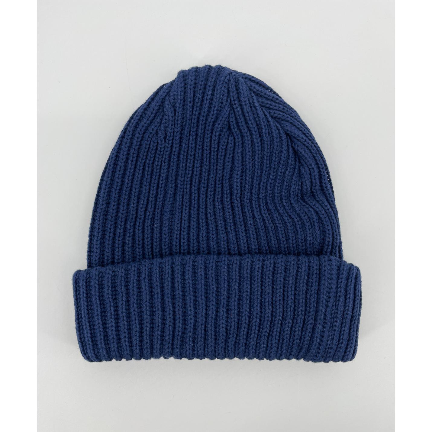 Muts Donkerblauw Unisex Maat 8 - 12 Jaar; Afbeelding: 3