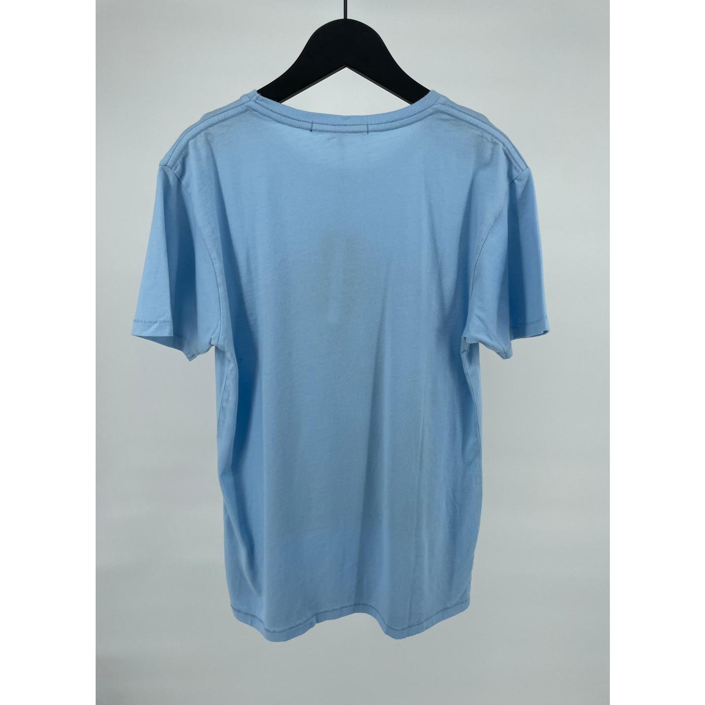 T-shirt Blauw Superheld Storm Surfer Maat 164 / 170; Afbeelding: 3